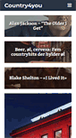 Mobile Screenshot of country4you.com